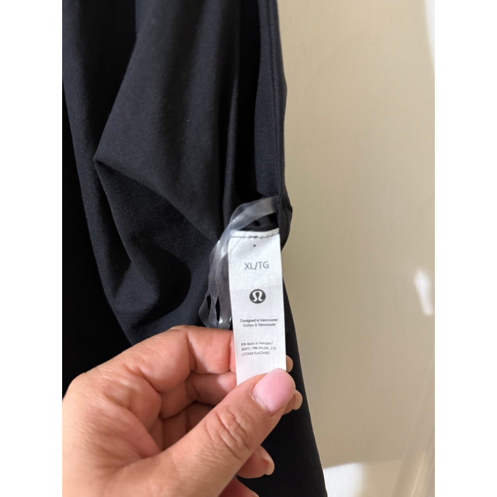 lululemon athletica Black Bodysuit - Picture 4 of 9